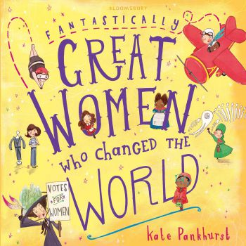 Great Women Who Changed The World 